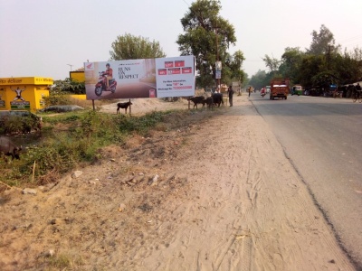 faridpur Road Fcg Bareilly 30 x 10 ft