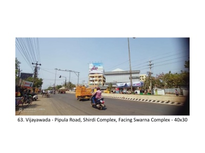 Pipula Road, Circle Top Of Shirdi Complex 40ft x 30ft